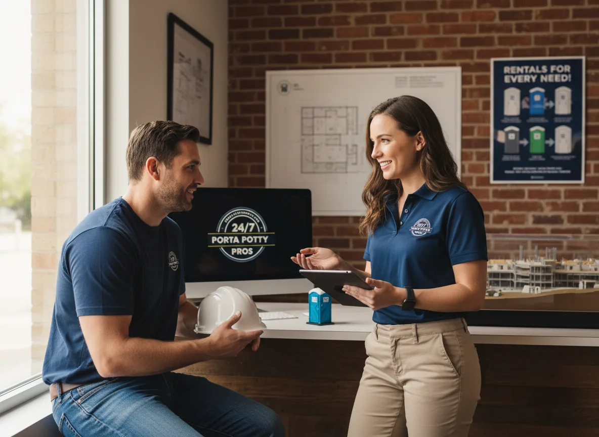 Event Portable Toilet Rental in Andersonville, TN